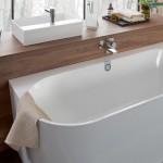 Ванна квариловая Villeroy&Boch Oberon 2.0 Ванна квариловая Villeroy&Boch Oberon 2.0